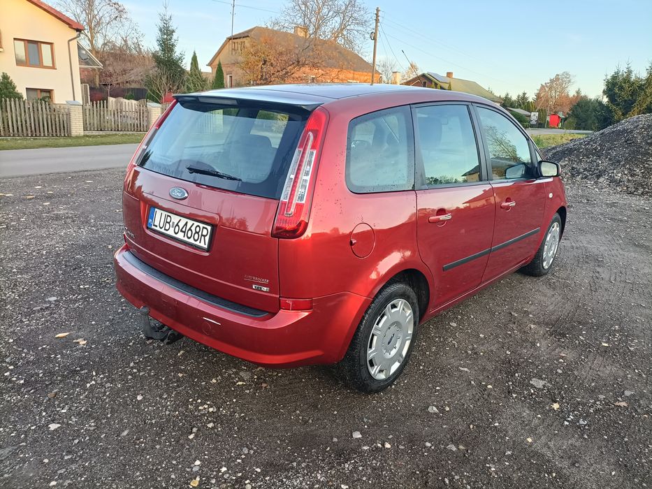 Ford Focus C-Max 07 r 109KM