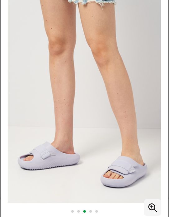 Crocs Mellow Luxe кроксы