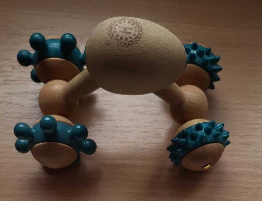 masażer SISSEl Ergo-Roller NOWY