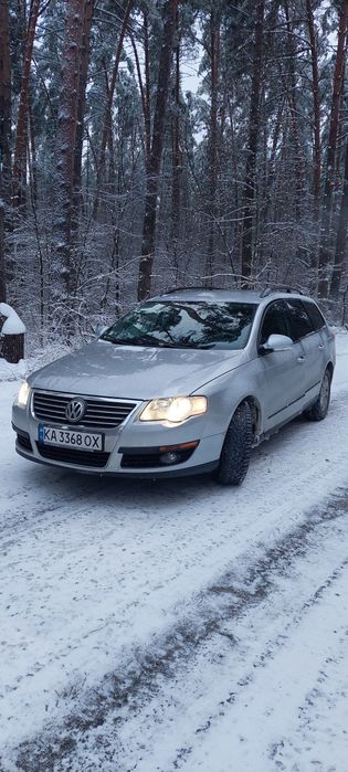Продам Volkswagen Passat B6