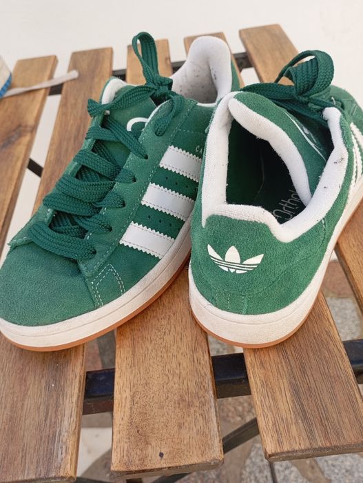 Sapatilhas originais