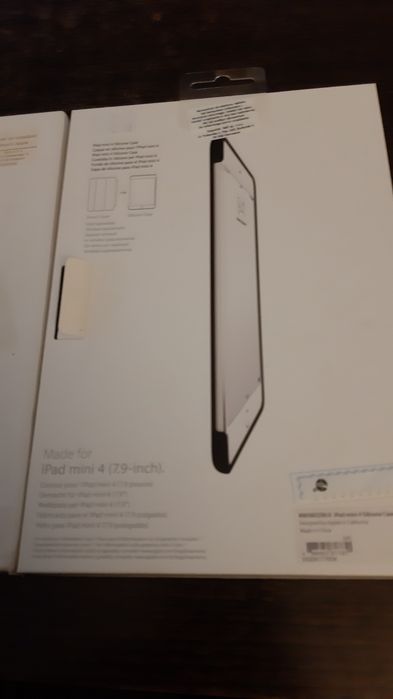Etui tylne na Ipad mini 4