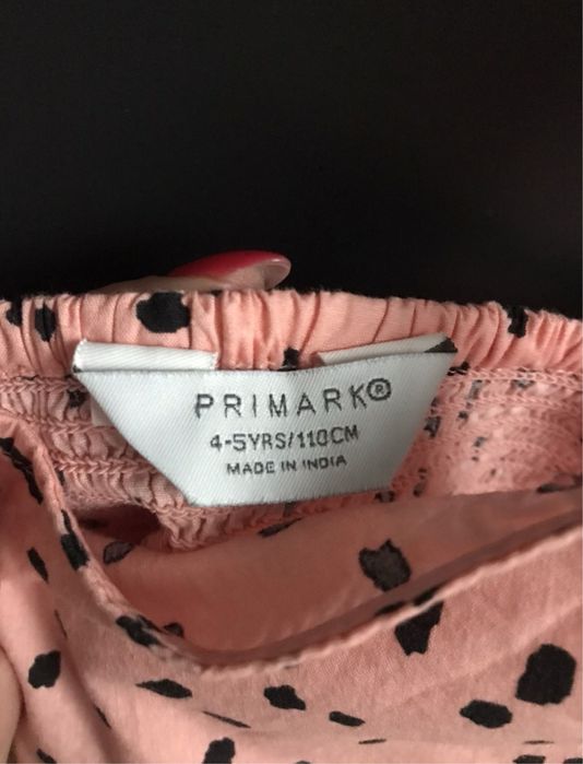 Сарафан на 4-5 Primark