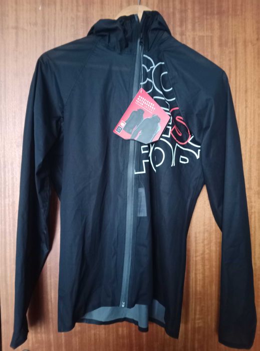 Corta vento para ciclismo/corrida