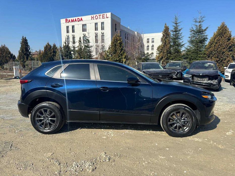 Разборка Mazda CX30 FWD 2.0 SkyActiv-G Шрот Розбірка Мазда СХ-30 Двері Коробка передач Фара Капот Двигун Автошрот Розборка CX 30 Безпека