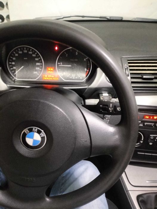 Vendo bmw serie 1 118d