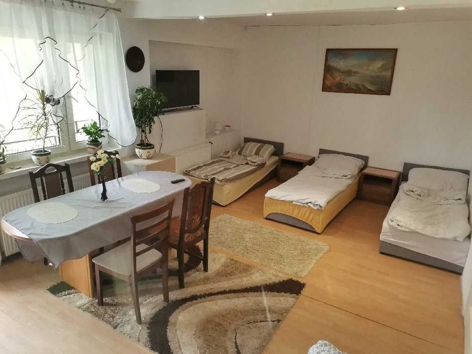 Dom dla pracowników