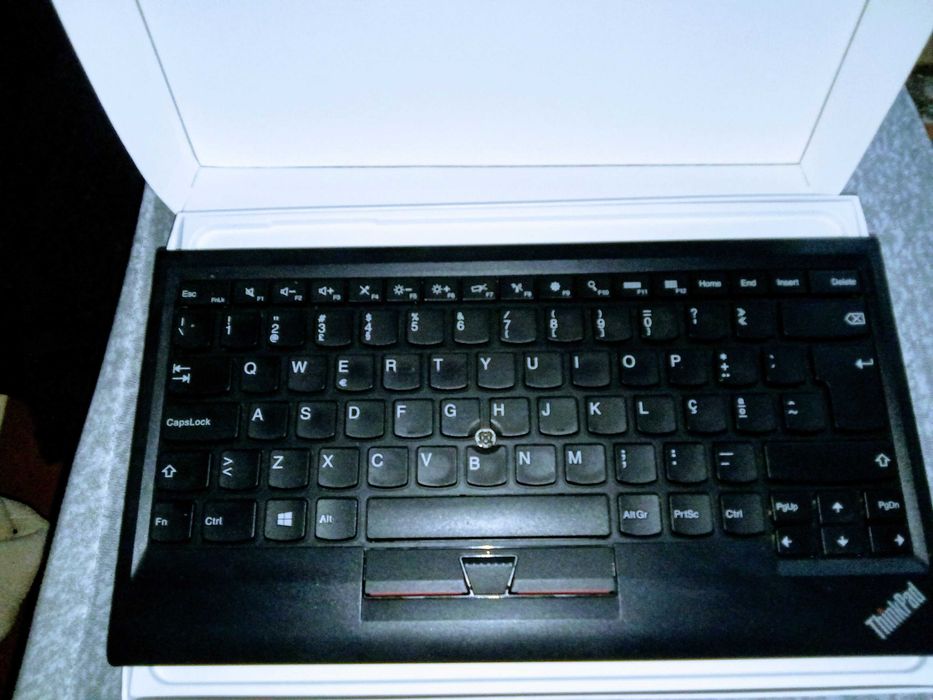 Teclado galaxy tab s7 FE64730228042371121