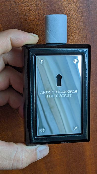 [Spain] Antonio Banderas The Secret 100ml