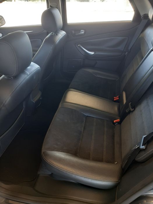 Ford Mondeo SW 2.0 Tdci ISOFIX