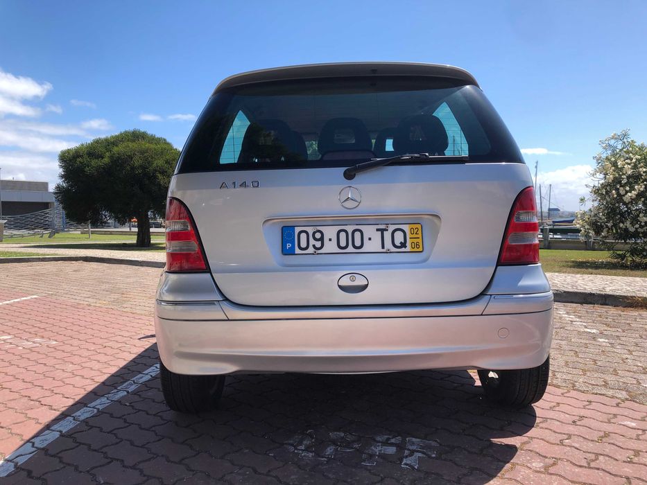 Mercedes A140 Elegance