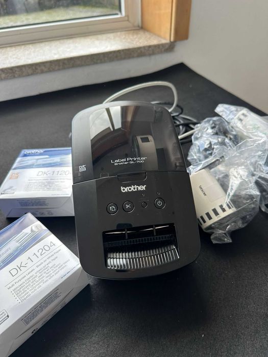 Impressora de etiquetas