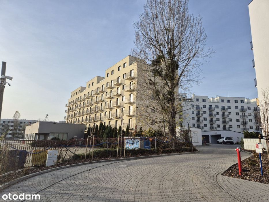 Odbierz klucze! 2pok 37m²| MP w Cenie! Rabat!