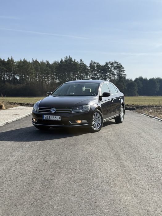 Volkswagen Passat B7 2.0 TDI 170km *1 wlaściciel *Salon PL *FV23%