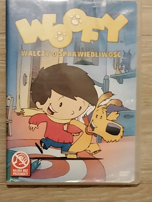 Płyta o psie woofy