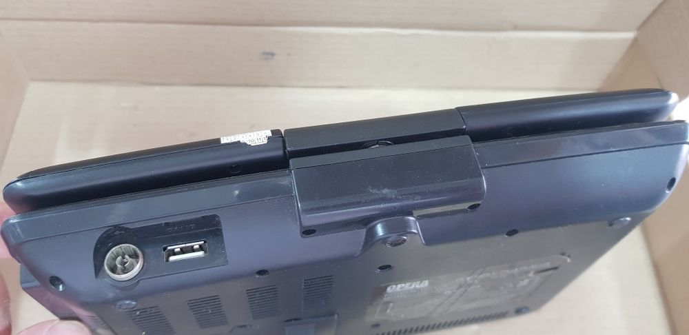 Портативный DVD player "Opera OP-1220D"