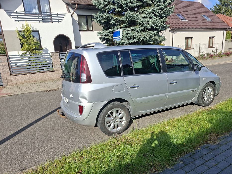 Sprzedam Renault Espace