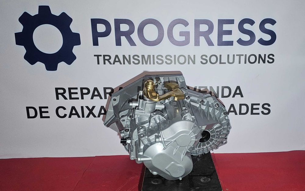 Caixa de 6 velocidades recondicionada Opel Insígnia 2.0 CDTI Ref: F45