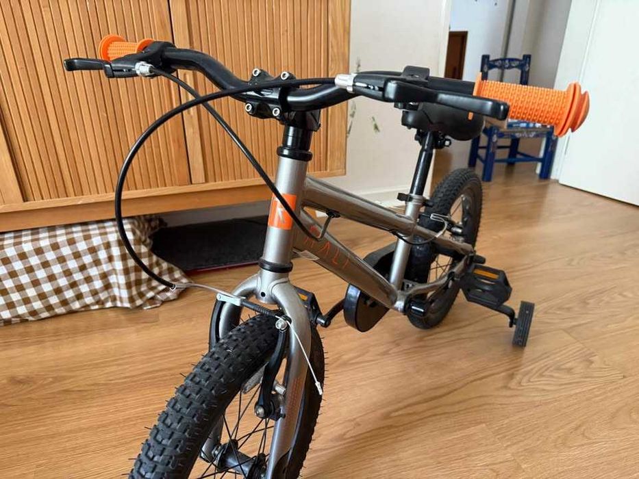 RALI Bicicleta infantil