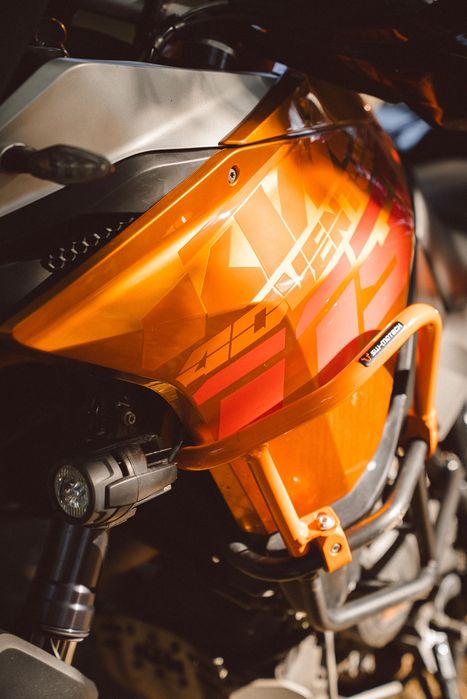 KTM 1190 Adventure