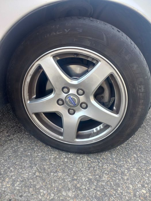 Jantes 16" Volvo S60 de 2007