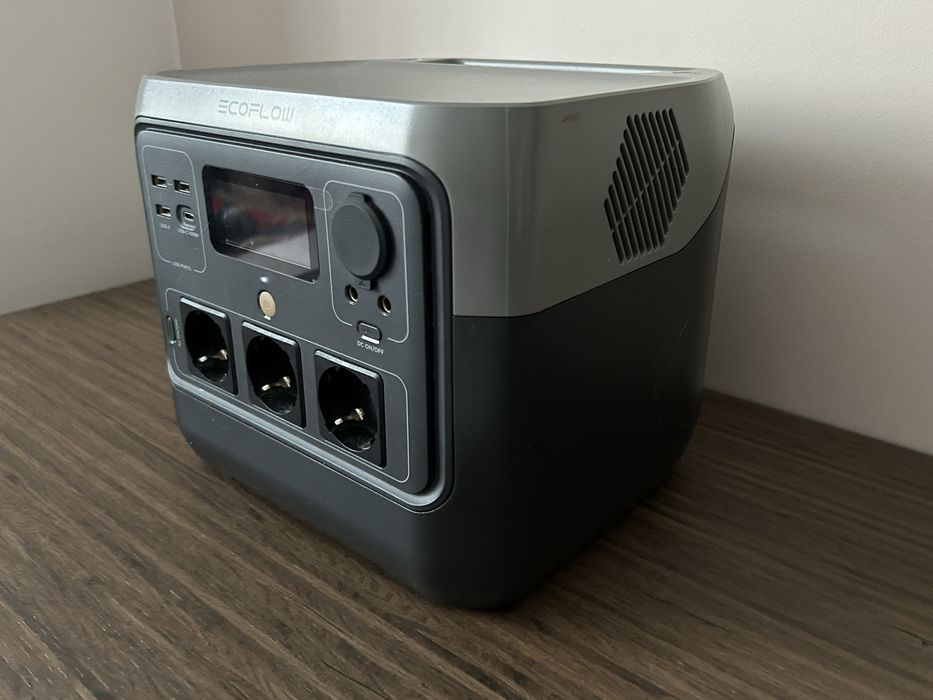 Зарядна станція Ecoflow River 2 Pro 768Вт/год