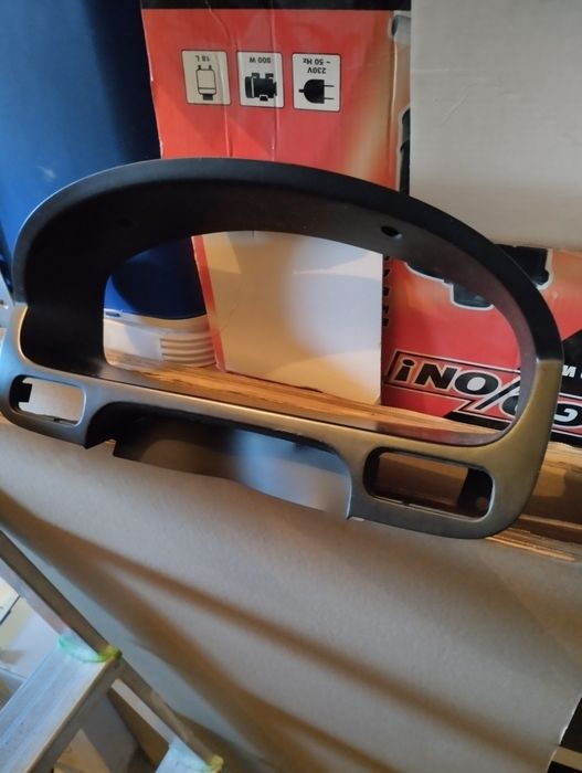 Chapeleira Honda Civic MA,MB/aerodeck/VTI