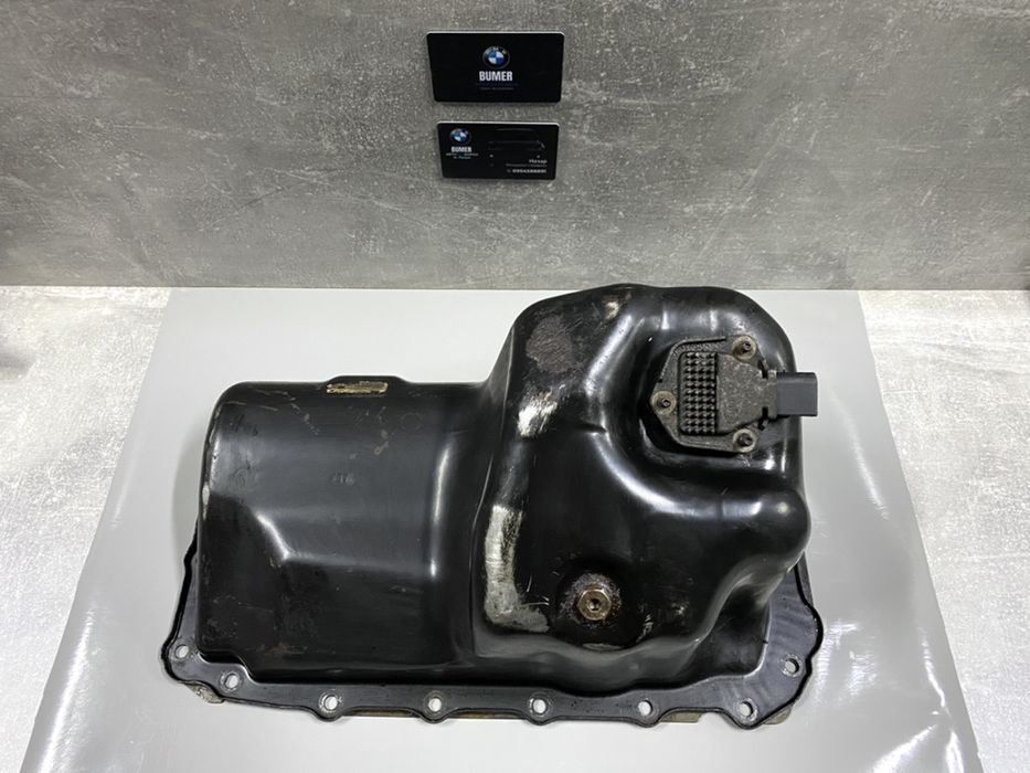 Поддон BMW E46 Е90 N42 N46 Піддон БМВ Е46 Н42 Н46 Підон Шрот Разборка