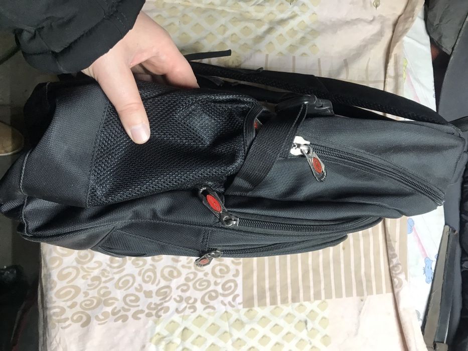 -Рюдзак Портфель-