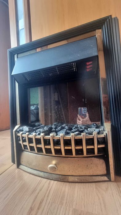 Salamandra a eletricidade