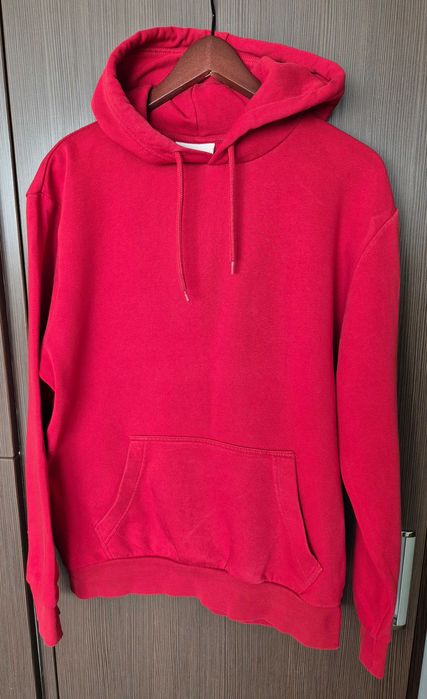 bluza z kapturem C&A, r.M