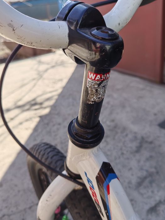 Велобіг MBIKE. Оригінал.