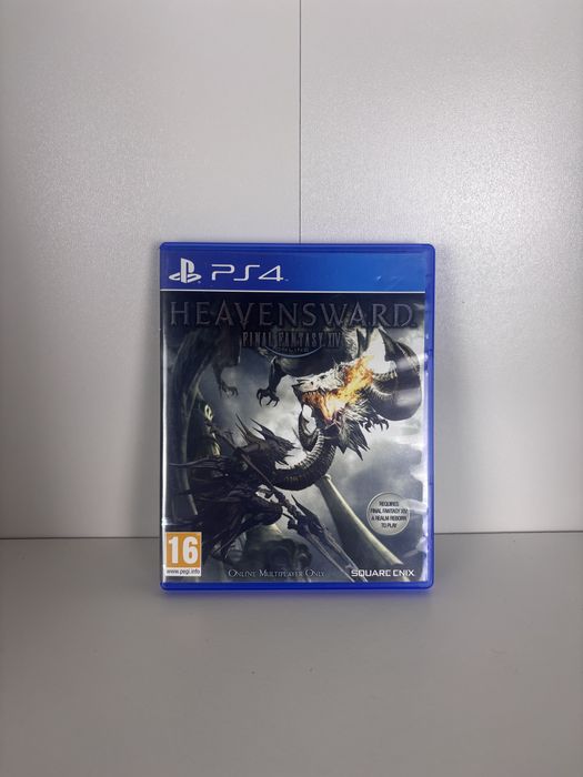 (CIB) Gra Heavensward Final Fantasy na PS4