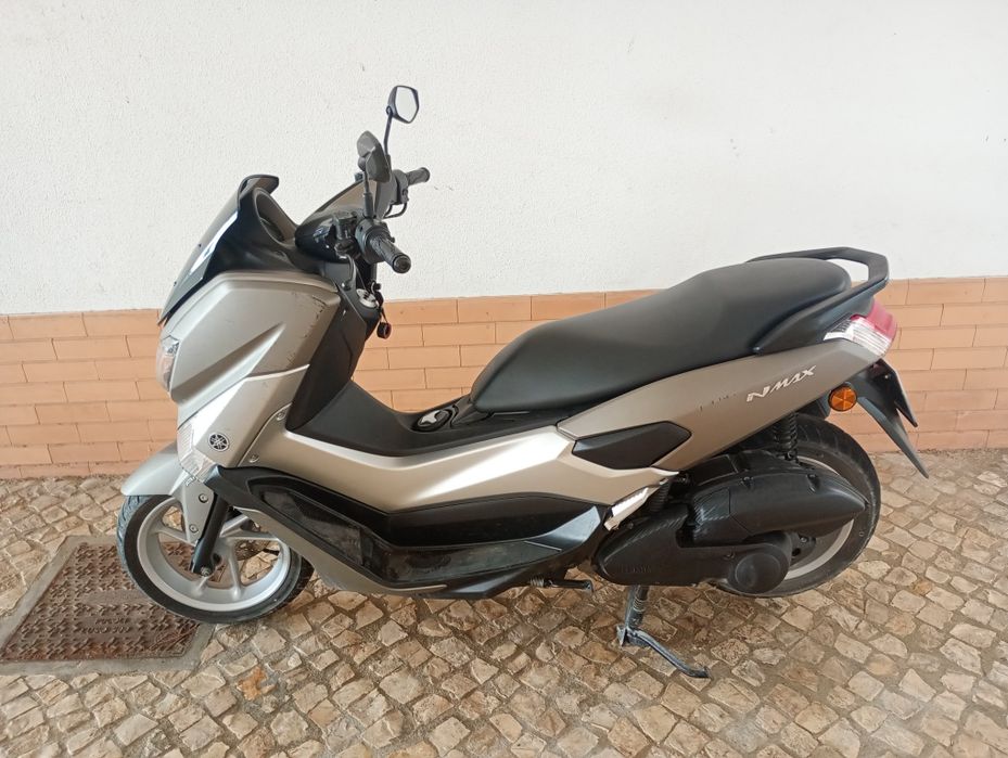 Scooter Yamaha Nmax