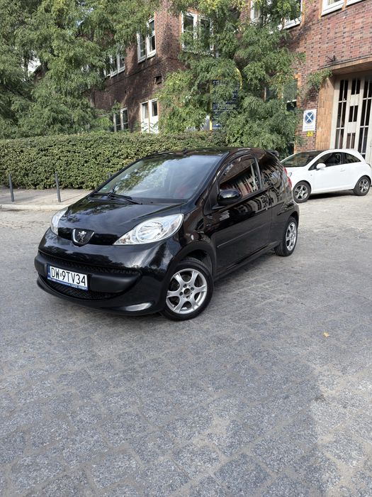 Peugeot 107