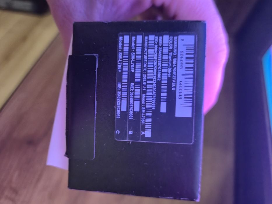 Samsung Galaxy watch ultra