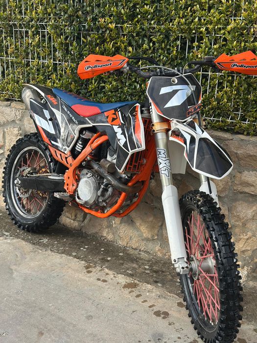 Ktm 350sxf 2013.