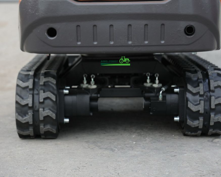 Prof Minikoparka Mini Koparka 1.2T | Kabina - Bogaty Osprzęt - nie JCB