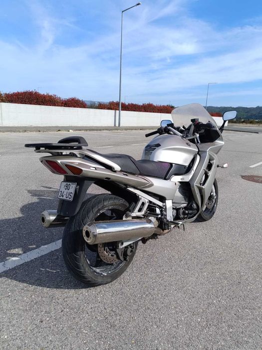 Yamaha FJR 1300cc 2003