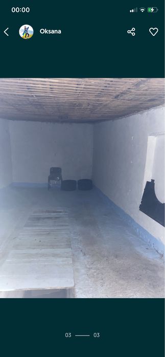 Гараж ГБК2 кривоноса( центр,озеро)