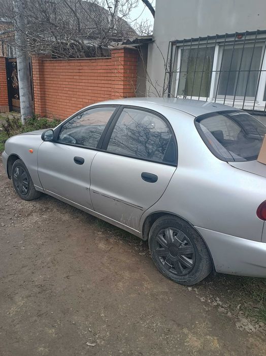 Продам Deawoo Lanos