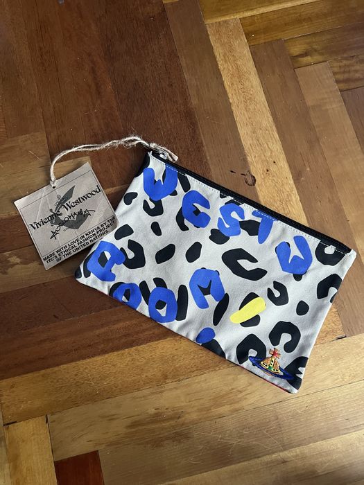 Vivienne westwood клатч сумка