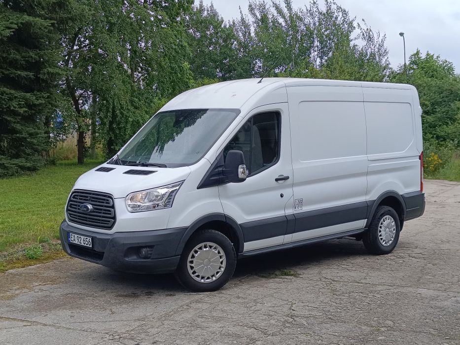 Ford Transit 2.2 2014 r bardzo doinwestowany ! Duży serwis