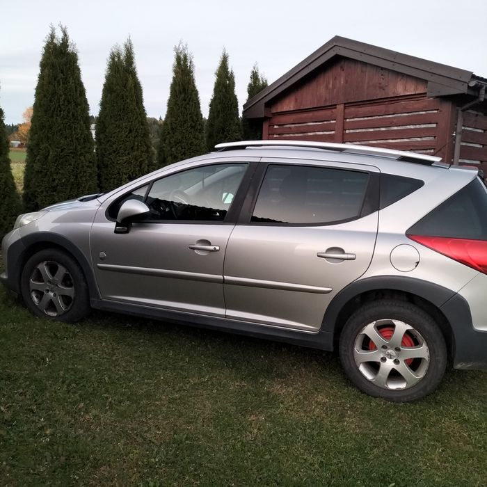 Peugeot 207 CC
