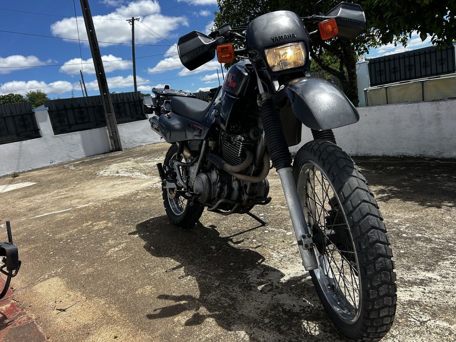 Yamaha XT600 3TB