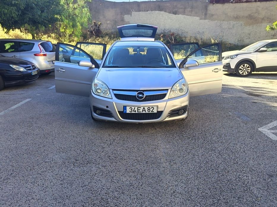 Opel Vectra full extras