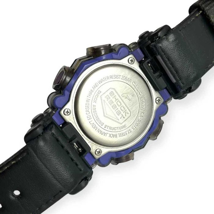 Zegarek Casio G-Shock GA-900TS