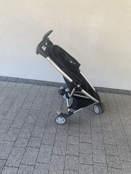 Wózek spacerówka quinny trzy kołowy