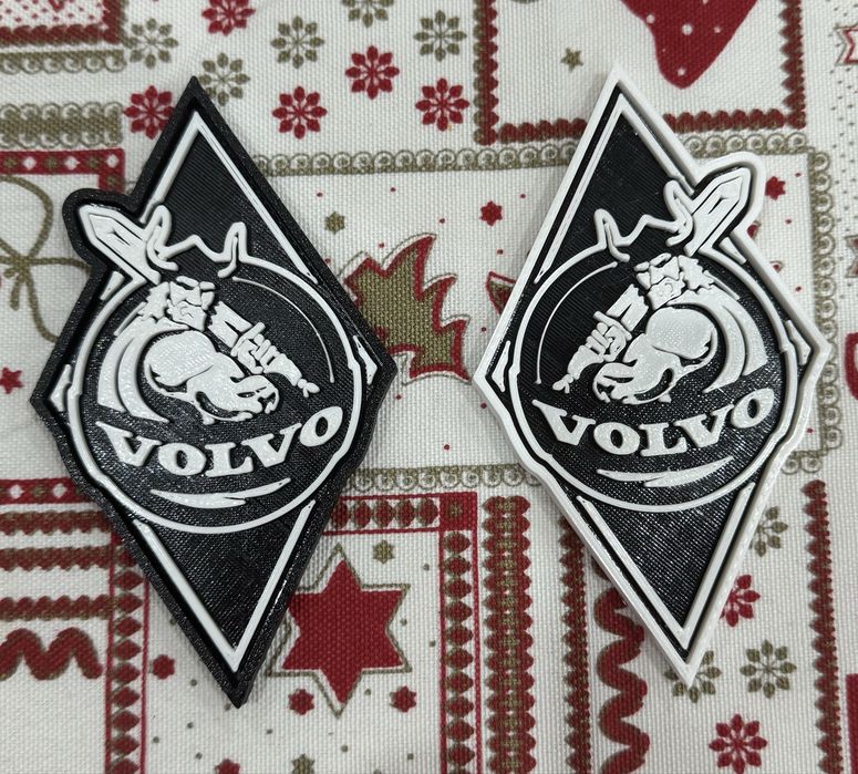 Emblema Volvo Viking