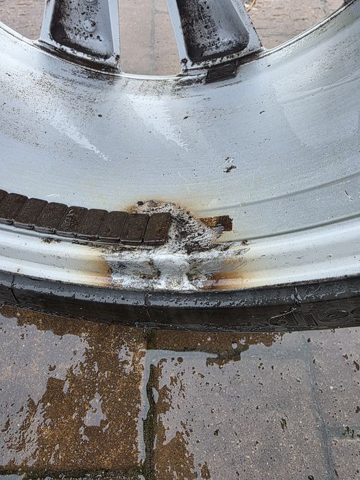 Koła Felgi Aluminiowe 18" Zimowe VW Passat CC Scirocco Interlagos 8J